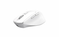 TRUSt NIVEN COMFORT MULTI-WRLS MOUSE WHT