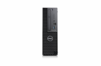 Počítač Dell Precision 3430 SFF  Počítač - 8 GB, Intel Core i5-9500 3.00 GHz, 256 GB NVMe SSD, Windows 11 Pro, Intel UHD Graphics 630