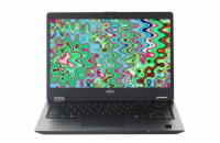 Notebook Fujitsu LifeBook U747  Notebook - 14 palců, 8 GB, Intel Core i5-6300U 2.40 GHz, 256 GB SSD, Windows 11 Pro, 1920 x 1080 px, Intel HD Graphics 520, Bluetooth, WIFI, Webkamera