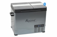 Autochladnička ALPICOOL 07088 Silver Dual 40l