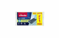 Houbička VILEDA Pro Clean 2+1ks
