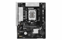 ASRock MB Sc LGA1851 H810M-X Gen5, Intel H810, 2xDDR5, 1xDP, 1xHDMI, mATX