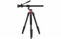 Rollei Stativ Compact Traveler No 2 XL Video/ Zátěž 5kg/ Vytažený 210 cm/ Hliník