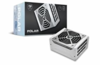 COUGAR PC zdroj POLAR 1050W, 80+ Platinum, Fully modular