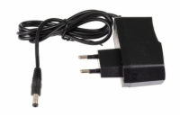 LED zdroj 12V 12W 1A zásuvkový, černý  TLZZ-12V-12W