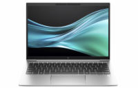 Notebook HP EliteBook 835 G11  Notebook - 13,3 palců, 16 GB, AMD Ryzen 5 PRO 8540U 3.20 GHz, 256 GB NVMe SSD, Windows 11 Pro, 1920 x 1200 px, AMD Radeon 740M, Dotykové LCD, Bluetooth, WIFI, Webkamera