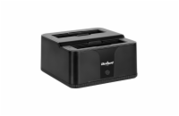 Stanice dokovací REBEL KOM1041 HDD/SSD USB 3.0
