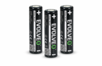 EVOLVEO LiPower 186 Core 2500, Li-ion baterie 18650 (3.7 V / 2500 mAh), 3ks
