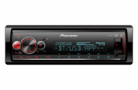 Pioneer MVH-S520DAB USB, Bluetooth, DAB+, měnitelné podsvícení