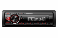 Pioneer MVH-330DAB autorádio s USB, Bluetooth a DAB tunerem