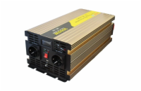 ROGERELE Sinusový měnič napětí REP3000-24, 3000W, 24V, USB port