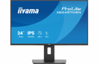 iiyama ProLite/XB2497HSN-B1/23,8"/IPS/FHD/120Hz/1ms/Černá/5R