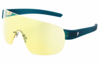 GUNNAR kancelářske/herní brýle ALIENWARE BERMUDA TRIANGLE * LIQUID TEAL *jantárová skla  * BLF 65 * GUNNAR focus