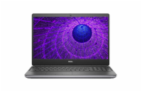 Notebook Dell Precision 7550  Notebook - 15,6 palců, 16 GB, Intel Core i7-10850H 2.70 GHz, Numerická klávesnice, 1 000 GB NVMe SSD, Windows 11 Pro, 1920 x 1080 px, Intel UHD Graphics + nVIDIA Quadro 