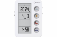 Budík RENKFORCE RF-4883628 s připomenutím užití léků