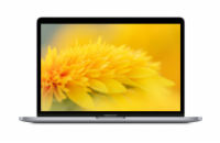 Notebook Apple MacBook Pro 13" Touch Bar (2019) Space Gray  Notebook - 13,3 palců, 8 GB, Intel Core i5-8257U 1.40 GHz, 256 GB NVMe SSD, macOS, 2560 x 1600 px, Intel Iris Plus Graphics 645, Bluetooth,