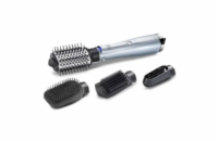 BaByliss AS774E kulmofén, 1000 W, 2 teploty, ionizace, 4 nástavce, modrá