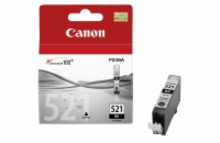 Canon inkoustová náplň CLI-521Bk/ černá