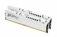 AMD Kingston DDR5 Fury Beast White 32GB 2x16GB 5600 CL36 EXPO CL 36 KF556C36BWEK2 32 KINGSTON DIMM DDR5 (Kit of 2) FURY Beast White EXPO 32GB 5600MT/s CL36