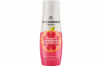 SodaStream Sirup příchuť RŮŽOVÝ GREP 440ml NEW