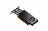 HP VGA NVIDIA RTX A400 4GB GDDR6, 4x mini DisplayPort 1.4