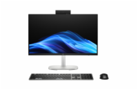 HP EliteStudio 8/G1i/23,8"/FHD/U5-235/16GB/512GB/Intel int/W11P/Stříbrná/3R