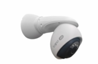 TP-LINK držák/stojan pro kamery Tapo C560WS/TC46 na stěnu a strop, bílý s krytkou kabelů