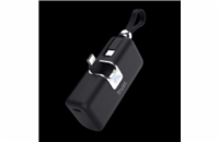 TRUST PACTO 5000 PD POCKET POWERBANK BLK