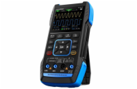 Osciloskop, generátor funkcí a multimetr FNIRSI 2C53T, 50MHz