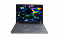 Notebook Lenovo ThinkPad P16 G1  Notebook - 16 palců, 32 GB, Intel Core I7-12800HX 2.00 GHz, Numerická klávesnice, 1 000 GB NVMe SSD, Windows 11 Pro, 2560 x 1600 px, Intel UHD Graphics 770 + nVIDIA R