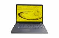 Notebook Lenovo ThinkPad P16 G1  Notebook - 16 palců, 64 GB, Intel Core I7-12850HX 2.10 GHz, Numerická klávesnice, 512 GB NVMe SSD, Windows 11 Pro, 2560 x 1600 px, Intel UHD Graphics 770 + nVIDIA RTX
