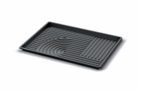 Odkládací podložka na boty TASSY DRY PAD 49,2cm černá