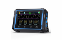 Osciloskop, generátor funkcí a multimetr FNIRSI 2C53P, 50MHz