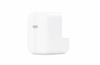 Apple originální napájecí adaptér USB-C - 29W Spolehlivý napájecí adaptér Apple - spojení elegance a výkonu. Navržen s ohledem na maximální kompatibilitu a bezpečnost, poskytuje stabilní a efektivní 