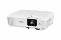 BAZAR - EPSON projektor EB-E24 - Lehce pomačkaná vnější krabice (Komplet)