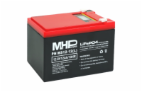 MHPower MS12-12(L) Lithium baterie LiFePO4 12V/12A