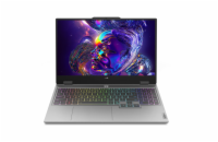 Herní notebook Lenovo LOQ 15IRX10  Herní notebook - 15,6 palců, 16 GB, Intel Core i5-13450HX 2.40 GHz, Numerická klávesnice, 512 GB NVMe SSD, Windows 11 Home, 2560 x 1440 px, Intel UHD Graphics + nVI