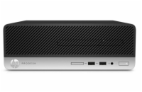 Počítač HP ProDesk 400 G6 SFF  Počítač - 16 GB, Intel Core i5-9500 3.00 GHz, 256 GB NVMe SSD, Windows 11 Pro, Intel UHD Graphics 630