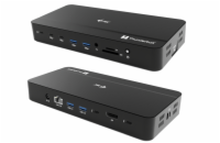 i-tec dokovací stanice Thunderbolt 5 Triple Display, M.2 slot, 6x USB, 2.5 GLAN, Power Delivery 140W