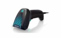 Datalogic Gryphon GD4600, 2D, HD, USB, kit (USB), black