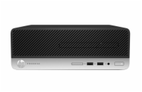 Počítač HP ProDesk 600 G6 SFF  Počítač - 16 GB, Intel Core i5-10500 3.10 GHz, 256 GB NVMe SSD, Windows 11 Pro, Intel UHD Graphics 630, WIFI