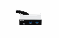 CHIEFTEC MUB-3003C, čelní panel s 1x USB Type-C a 2x USB Type-A