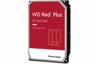 WD RED PLUS NAS WD40EFPX 4TB SATAIII/600 256MB cache 180MB/s CMR