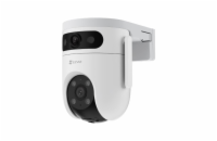 EZVIZ IP kamera H9c 3+3MP/ duální/ PTZ/ Wi-Fi/ 3Mpix/ krytí IP65/ objektiv 2,8mm/6mm/ H.265/ IR přísvit až 30m/ bílá