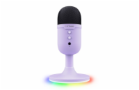 TRUST GXT234P YUNIX USB MICROPHONE PURPLE