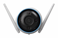 EZVIZ IP kamera H3c 3K/ bullet/ Wi-Fi/ 5Mpix/ krytí IP67/ objektiv 2,8mm/ H.265/ IR přísvit až 30m/ bílá