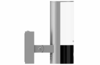 EZVIZ IP kamera EL3/ světlo/ Cube/ Wi-Fi/ 3Mpix/ krytí IP65/ H.265/ IR přísvit 15m/ černo-šedá