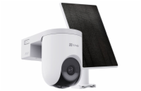 EZVIZ IP kamera HB8C Lite 4MP kit/ PTZ/ Wi-Fi/ 4Mpix/ krytí IP65/ objektiv 4mm/ H.265/ IR až 15m + 5W solární panel