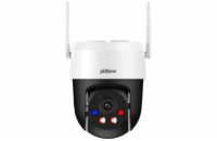 DAHUA IP kamera P3AS-PV/ PTZ/ Wi-Fi/ 3Mpix/ objektiv 4mm/ H.265/ krytí IP66/ IR až 30m/ ONVIF/ CZ app