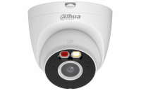 DAHUA IP kamera T3A-PV/ Turret/ Wi-Fi/ 3Mpix/ objektiv 2,8mm/ H.265/ krytí IP67/ IR+LED až 30m/ ONVIF/ CZ app